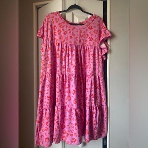 Entro dress size 2X